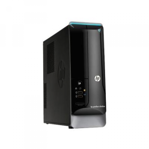 DESK HP S5-1410BR SLIM I32120 W832 4GB 500GB DVDRW 1BC