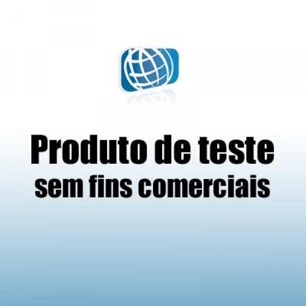 Produto Teste