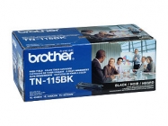 Cartucho toner p/Brother preto. TN115BK