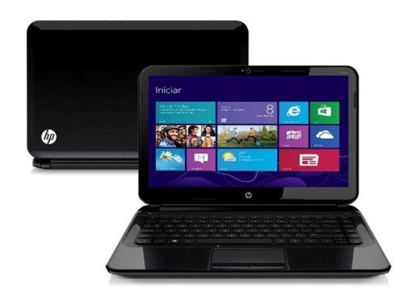 ULTRA HP 14-B080BR I53317 W8 4GB 500GB 32GB 14